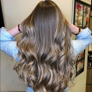 Meet your Posher, Brittany